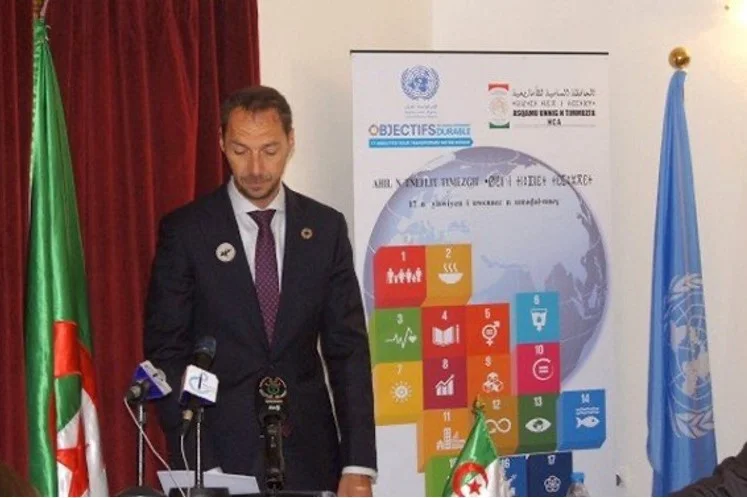 Algeria’s efforts to acheive Sustainable Developement Goals (SDGs)