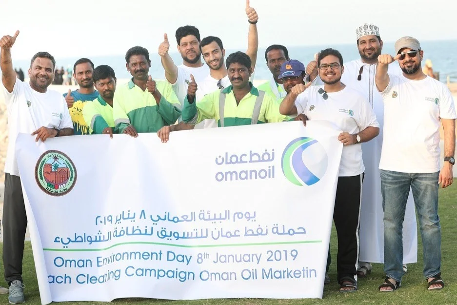 CSR AT OMAN OIL (OOMCO) WORK TO ADD VALUE FROM A COMMUNITY PERSPECTIVE