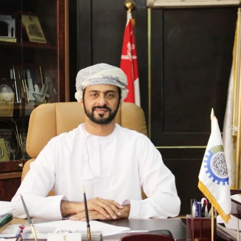 Husein bin Hatheeth al Bathari, Head of the OCCI in Dhofar Governorate