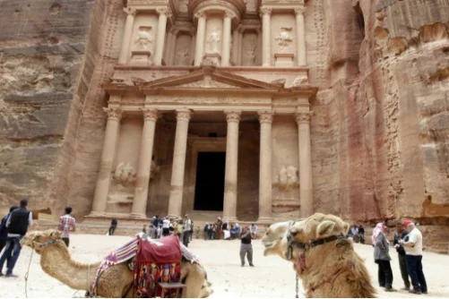 Jordan ranked best in Arab world for sustainable tourism