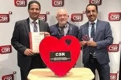 Kuwait Oil Company wins 2019 International CSR Excellence Awards