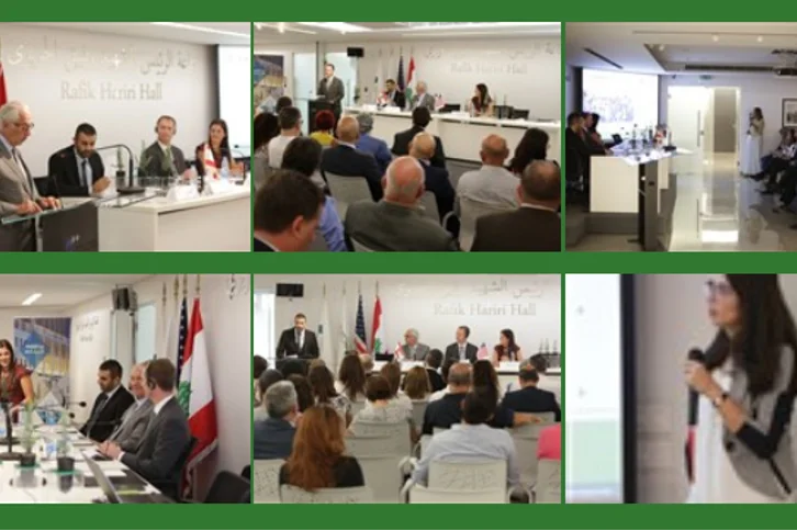 Lebanon Reforestation Initiative - News & Events