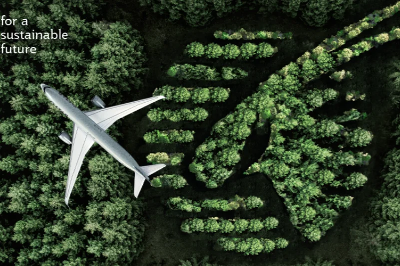 Qatar Airways CSR Initiatives to the environment