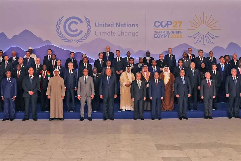 World Leaders Gather for Implementation at COP27