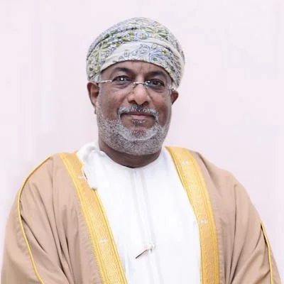 Yahya bin Saeed Al Jabri, Chairman of the Board of Directors of the Capital Market Authority (CMA)