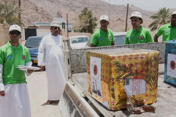 “اسمنت عمان”: المسؤولية الاجتماعية تنبع من أصول ثقافتنا
