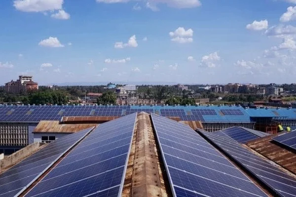 الحكومة وGIZ تطلق مشروع "البلديات الخضراء" وخطط الطاقة المجتمعية المستدامة