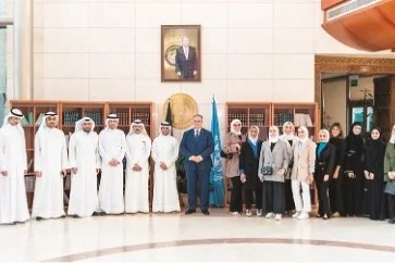 اهتمام أممي بدور الشباب الكويتي في تحقيق التنمية المستدامة