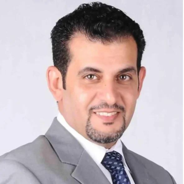 خالد القعود، رئيس الجمعية البحرينية للمسؤولية الاجتماعية