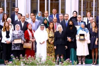 "عطاء للمسؤولية الاجتماعية للأفراد" تحصد جائزة المشروعات العربية الأكثر استدامة