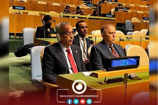 ليبيا تشارك في اجتماعات الأمم المتحدة حول تحقيق أهداف التنمية المستدامة