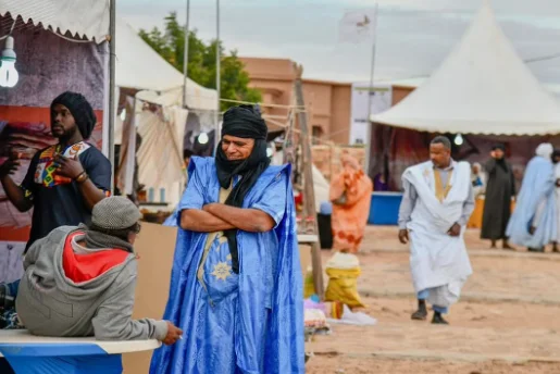 موريتانيا.. انطلاق النسخة العاشرة من "مهرجان مدائن التراث"