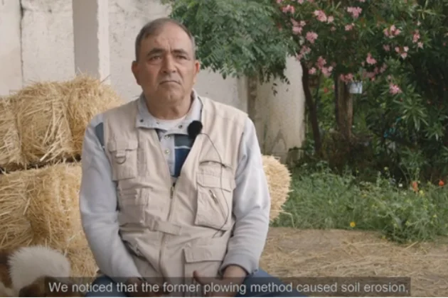 A Tunisian Farmer’s Perspective on Sustainable Integration of Crop and Livestock
