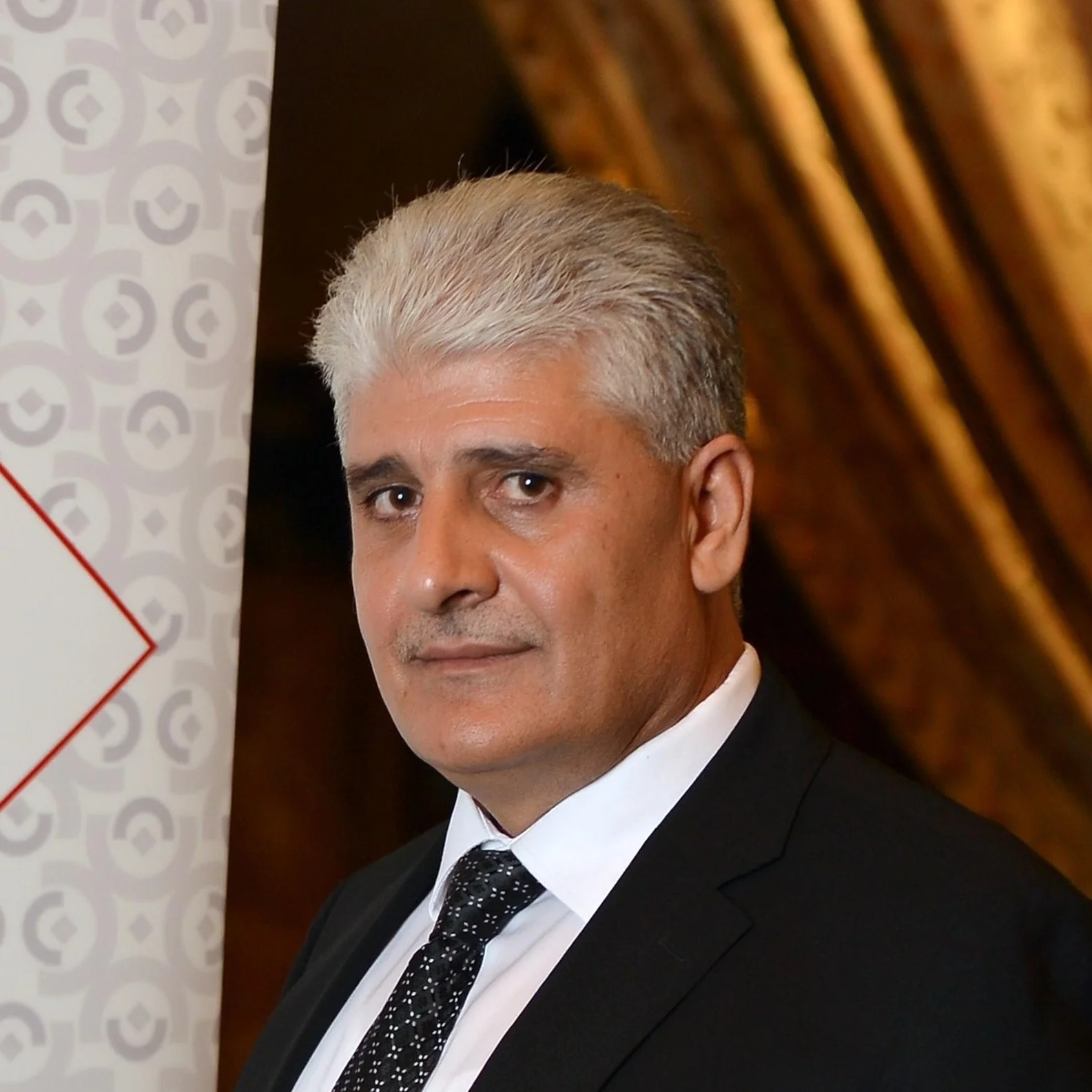 الدكتور علي يوسف، مدير المصرف التجاري السوري