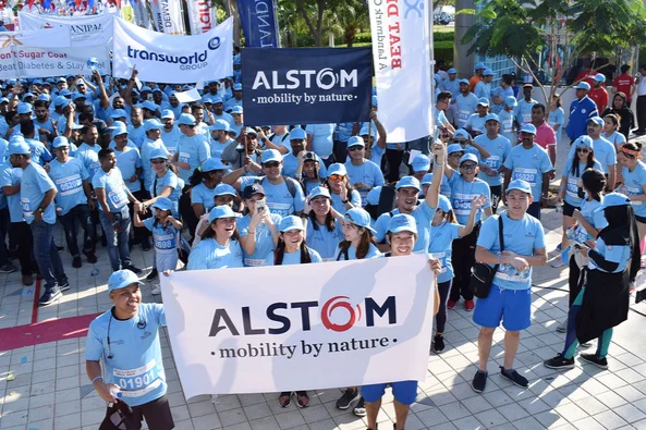Alstom supports communities in UAE with CSR initiatives
