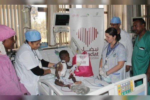 Dubai Health Authority - CSR Program of the Year