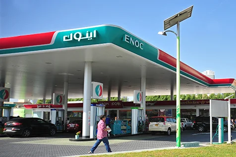 ENOC has been at the forefront of promoting environmental sustainability