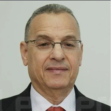Hedi Larbi - Tunisian Minister of Infrastructure and Sustainable Development