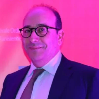 Khaled Fakhfakh - President of the Federation of Tunisian Hotel