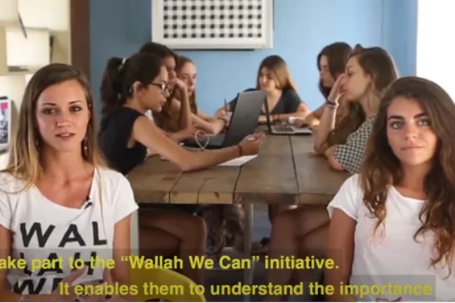 Wallah We Can: Towards a sustainable school model in Tunisia