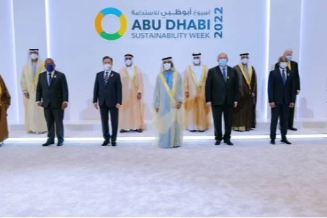 "أسبوع أبو ظبي للاستدامة"... محمد بن راشد: الامارات سبّاقة في مجال العمل المناخي