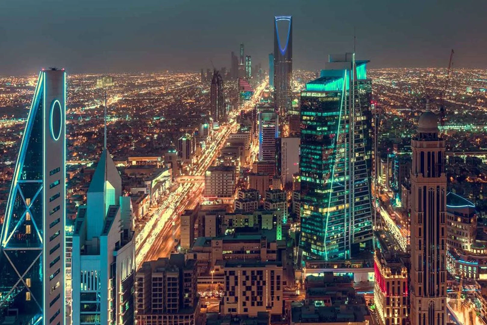 السعودية تتقدم 10 مراكز في مؤشر “المستقبل الأخضر”