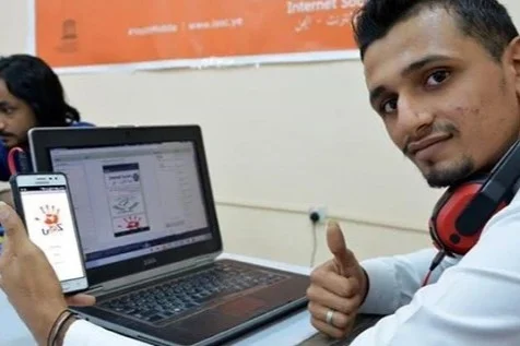 الشباب المتنقل: الشباب اليمني يطوّر تطبيقات الجوال لدعم السلام والاستجابة الإنسانية