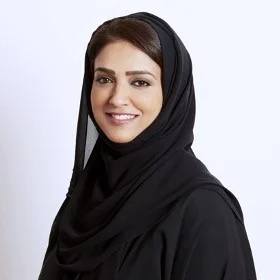 الشيخة شما بنت سلطان بن خليفة - الرئيس التنفيذي في مؤسسة التحالفات للاستدامة العالمية