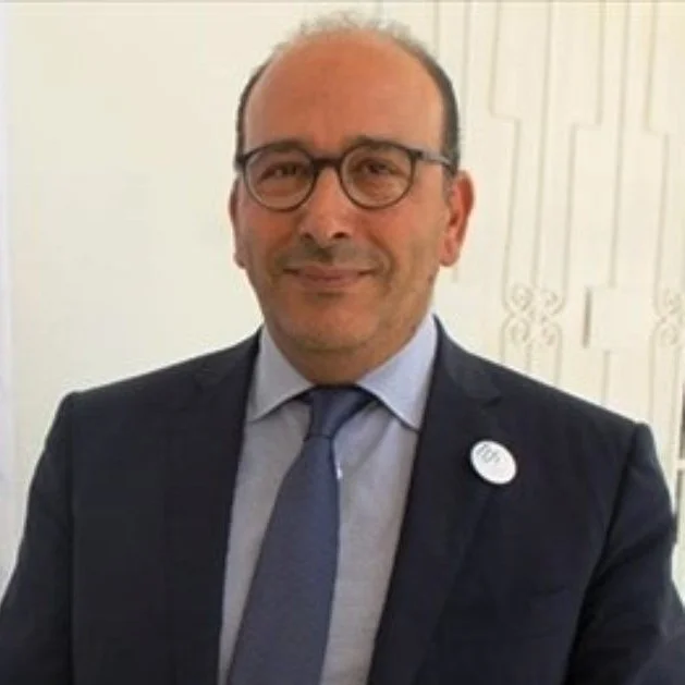 خالد الفخفاخ رئيس اتحاد الفنادق التونسية