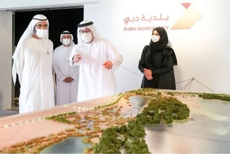 مبادرات ومشاريع الاستدامة في دولة الإمارات العربية المتحدة
