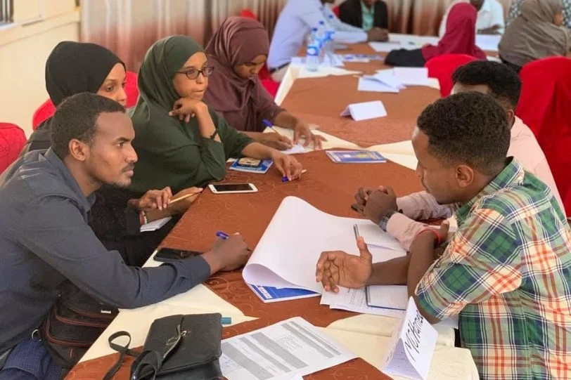 مشروع “تضامن” في الصومال وأرض الصومال